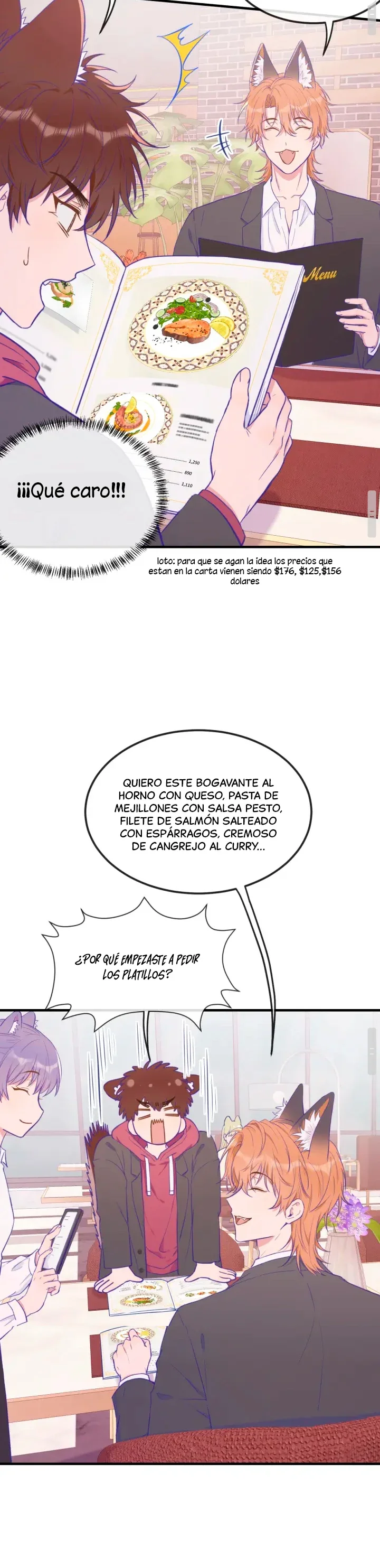 El cachorro mentiroso sera devorado - Capítulo 16 - Página 19 - LectorTMOo