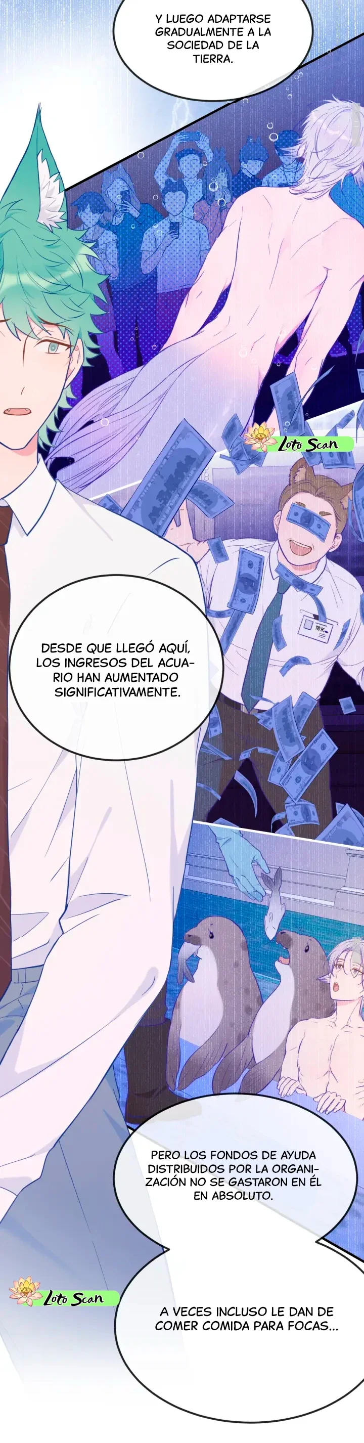 El cachorro mentiroso sera devorado - Capítulo 17 - Página 12 - LectorTMOo