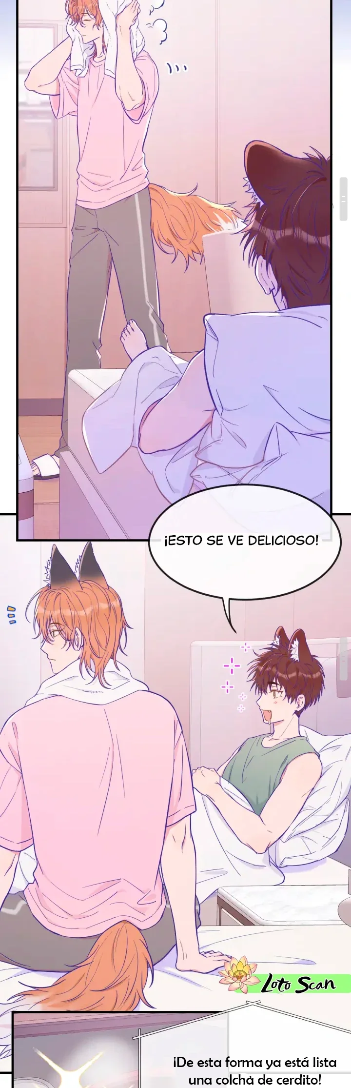 El cachorro mentiroso sera devorado - Capítulo 17 - Página 20 - LectorTMOo