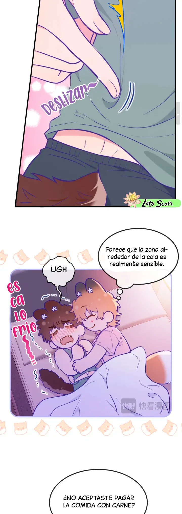 El cachorro mentiroso sera devorado - Capítulo 18 - Página 13 - LectorTMOo