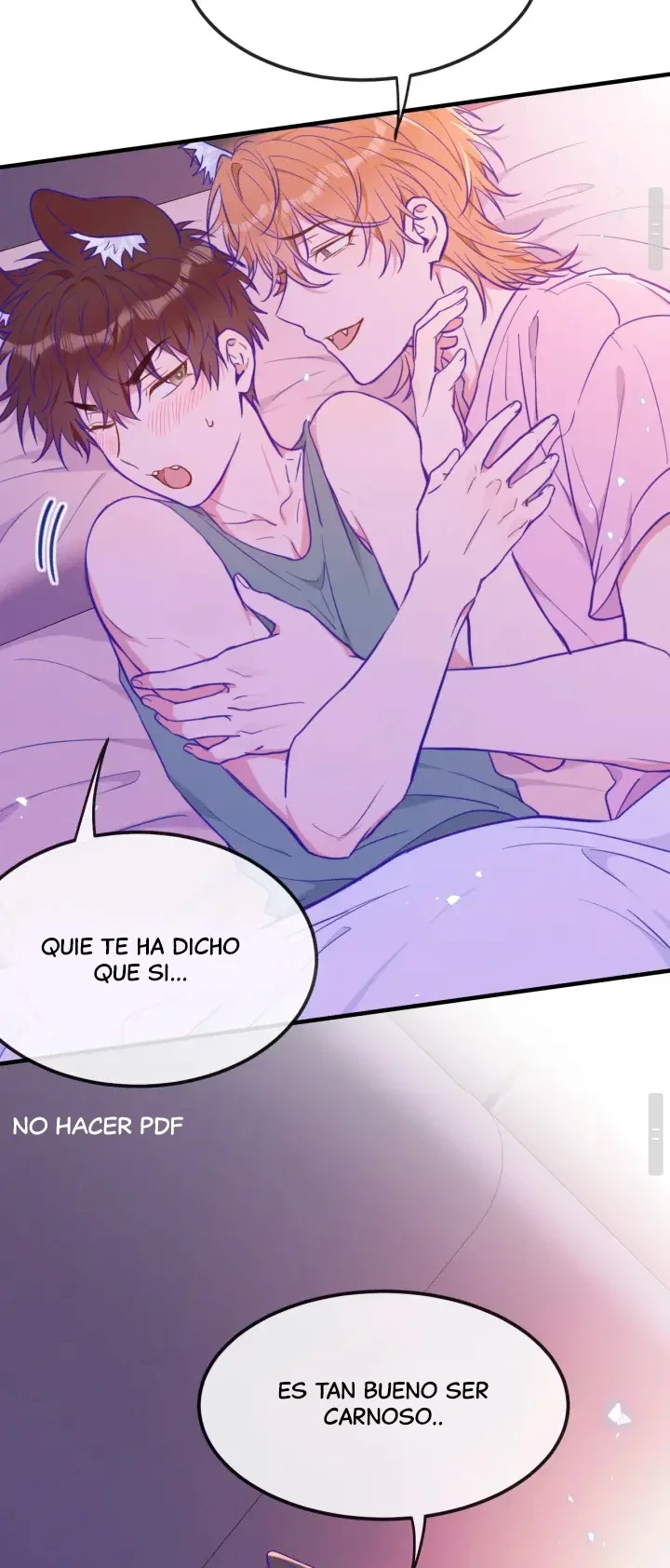 El cachorro mentiroso sera devorado - Capítulo 18 - Página 14 - LectorTMOo