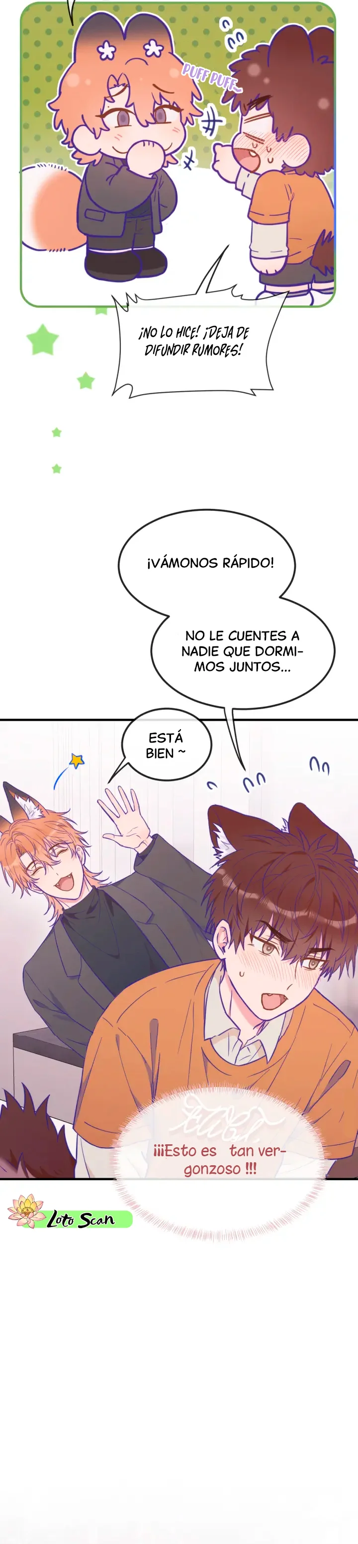 El cachorro mentiroso sera devorado - Capítulo 19 - Página 13 - LectorTMOo