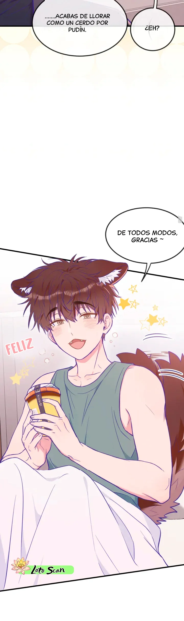 El cachorro mentiroso sera devorado - Capítulo 19 - Página 9 - LectorTMOo