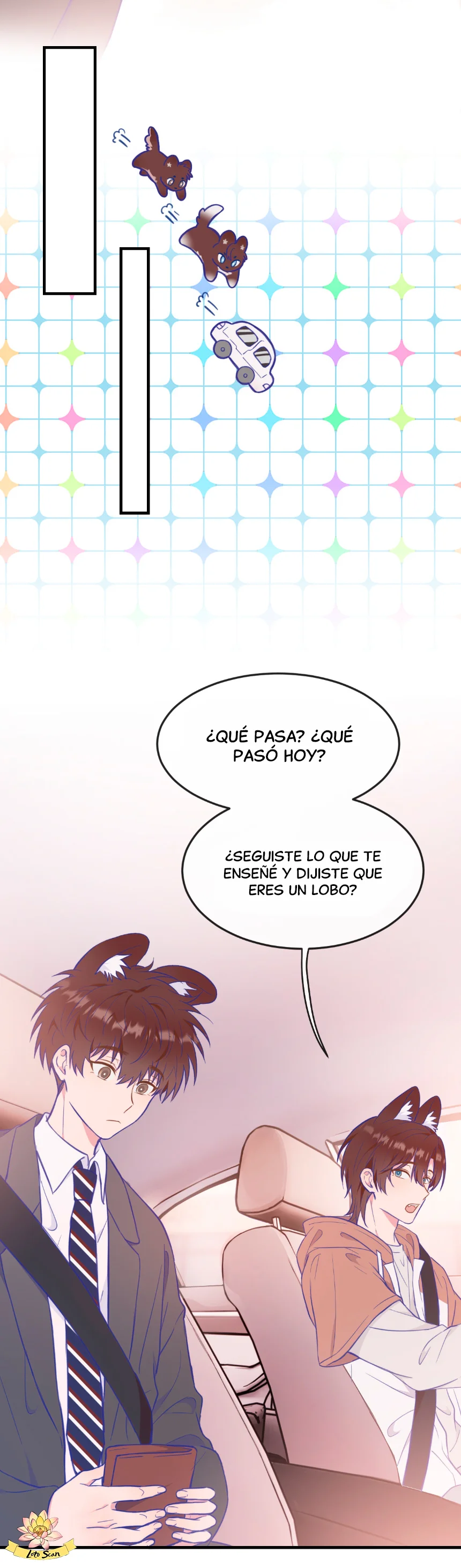 El cachorro mentiroso sera devorado - Capítulo 2 - Página 16 - LectorTMOo