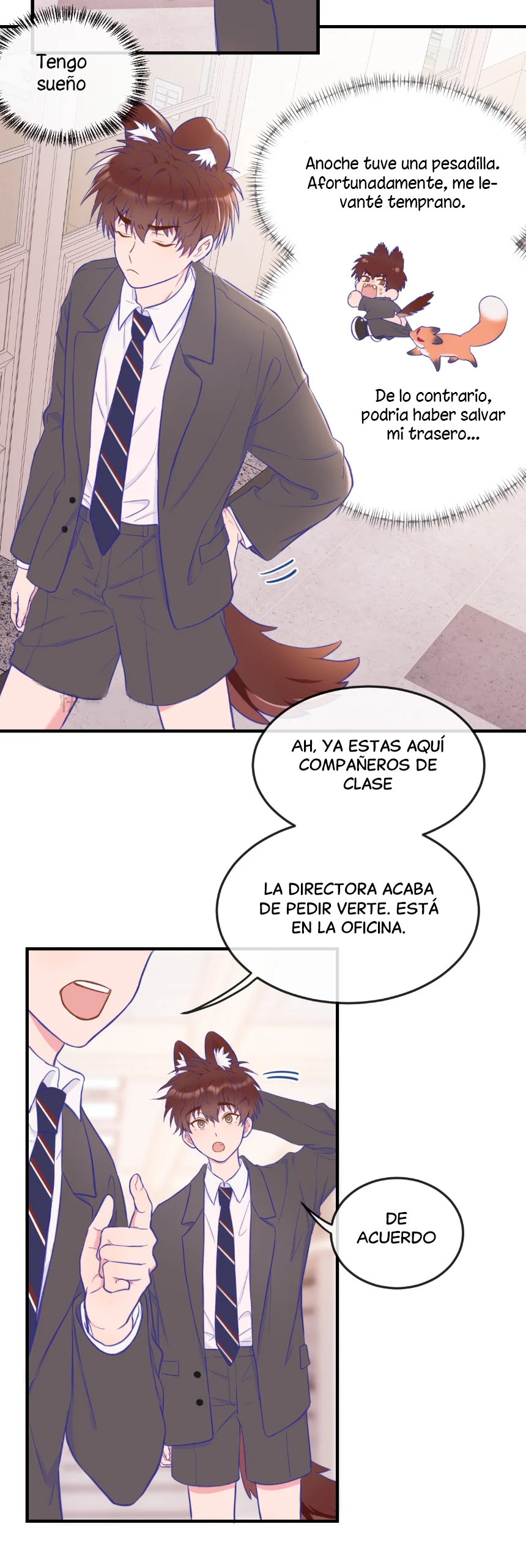 El cachorro mentiroso sera devorado - Capítulo 2 - Página 20 - LectorTMOo