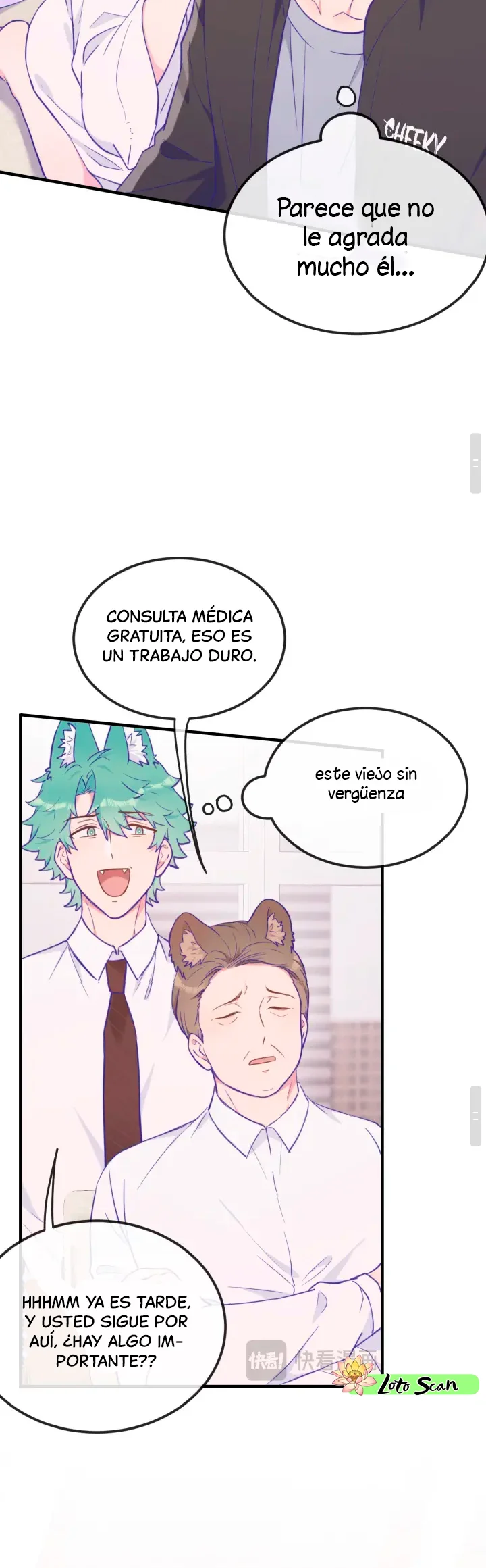 El cachorro mentiroso sera devorado - Capítulo 20 - Página 10 - LectorTMOo