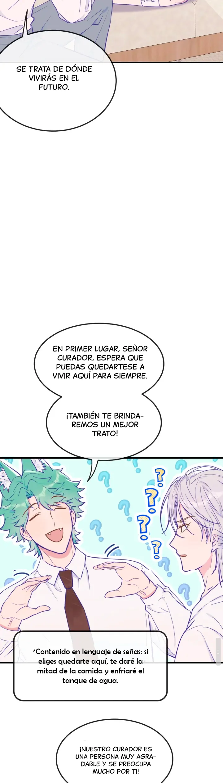 El cachorro mentiroso sera devorado - Capítulo 20 - Página 15 - LectorTMOo