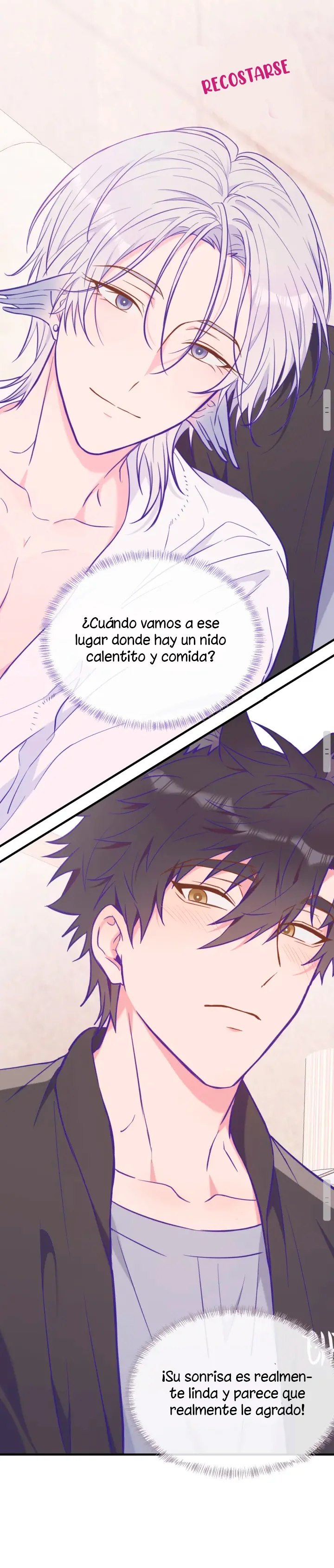 El cachorro mentiroso sera devorado - Capítulo 20 - Página 20 - LectorTMOo