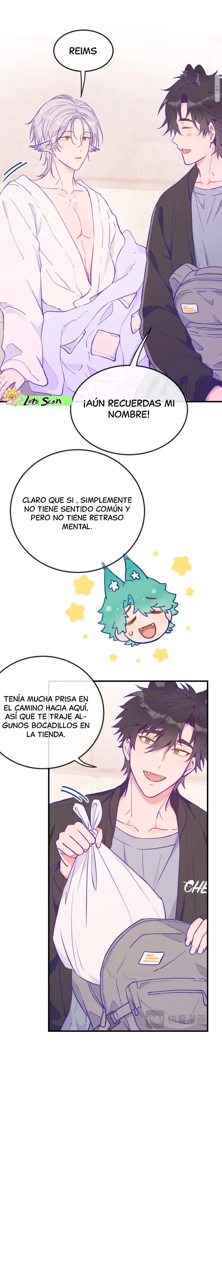 El cachorro mentiroso sera devorado - Capítulo 20 - Página 3 - LectorTMOo