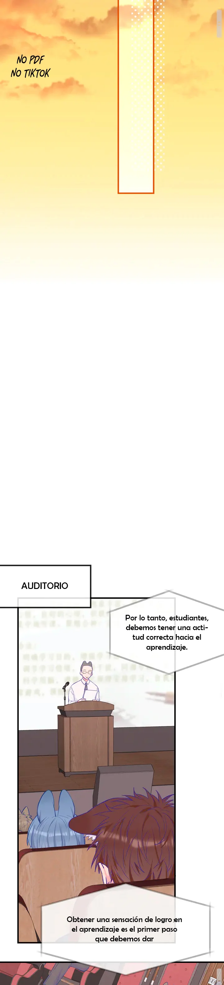 El cachorro mentiroso sera devorado - Capítulo 21 - Página 14 - LectorTMOo