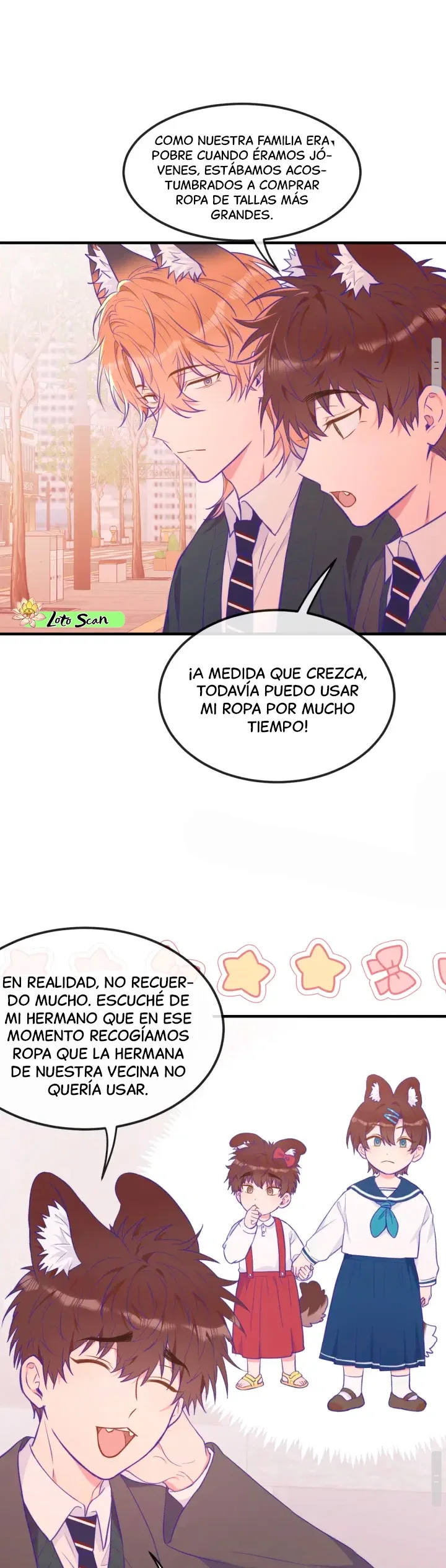 El cachorro mentiroso sera devorado - Capítulo 22 - Página 12 - LectorTMOo