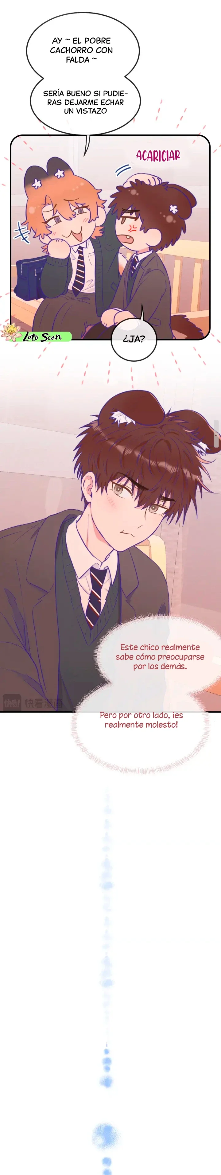El cachorro mentiroso sera devorado - Capítulo 22 - Página 15 - LectorTMOo