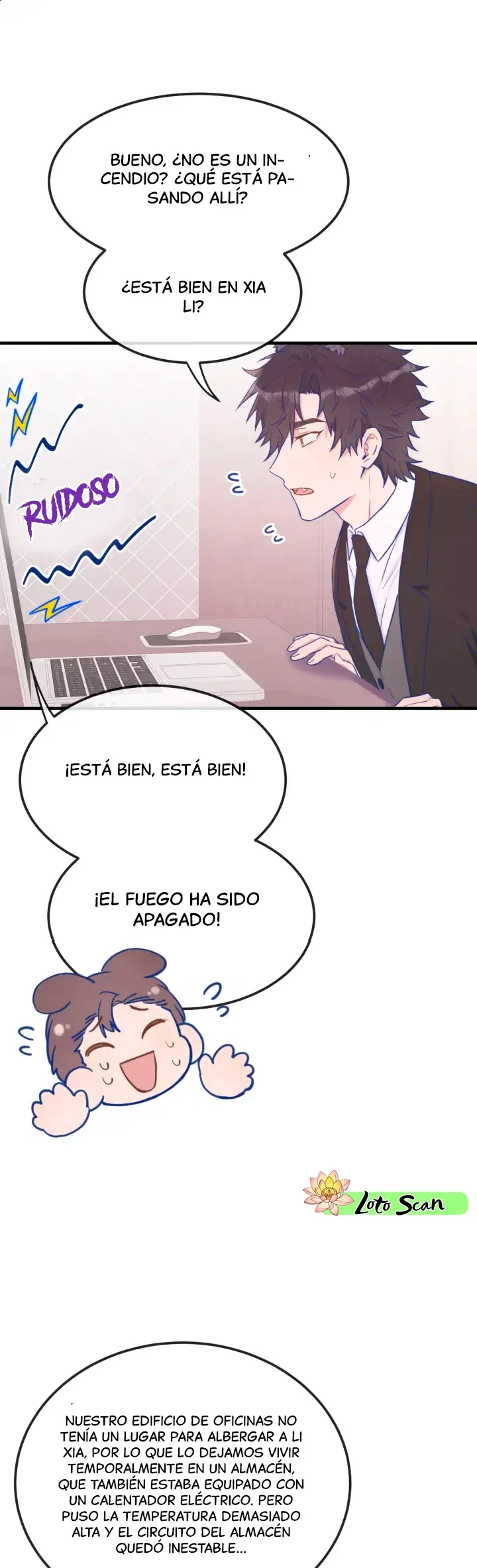 El cachorro mentiroso sera devorado - Capítulo 22 - Página 20 - LectorTMOo
