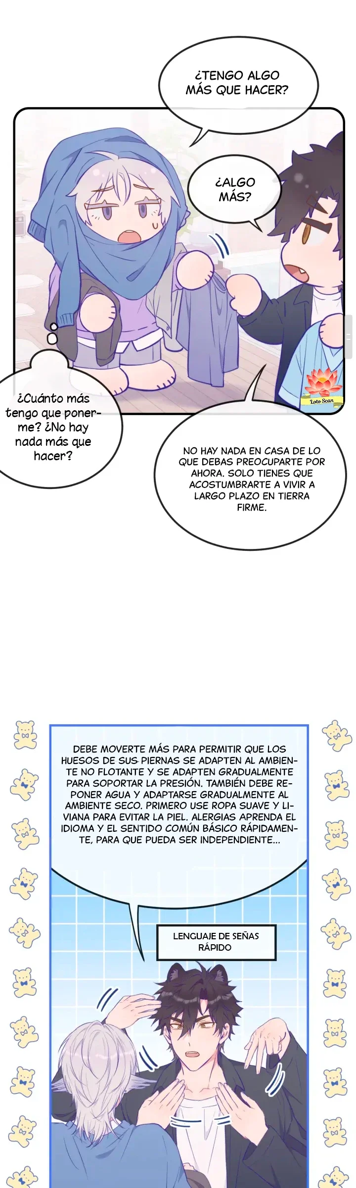 El cachorro mentiroso sera devorado - Capítulo 23 - Página 13 - LectorTMOo