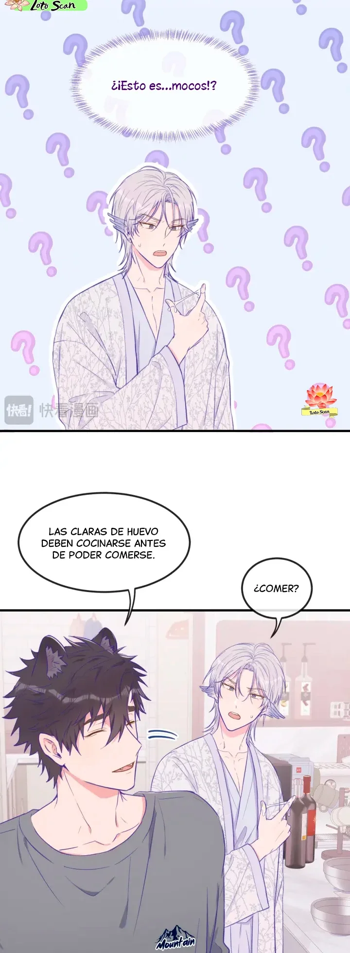 El cachorro mentiroso sera devorado - Capítulo 23 - Página 19 - LectorTMOo