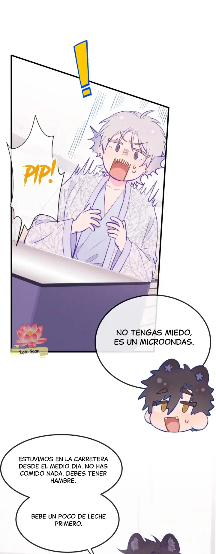 El cachorro mentiroso sera devorado - Capítulo 23 - Página 21 - LectorTMOo