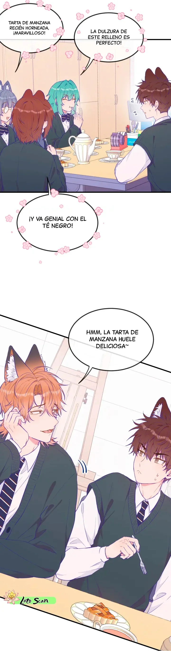 El cachorro mentiroso sera devorado - Capítulo 24 - Página 7 - LectorTMOo