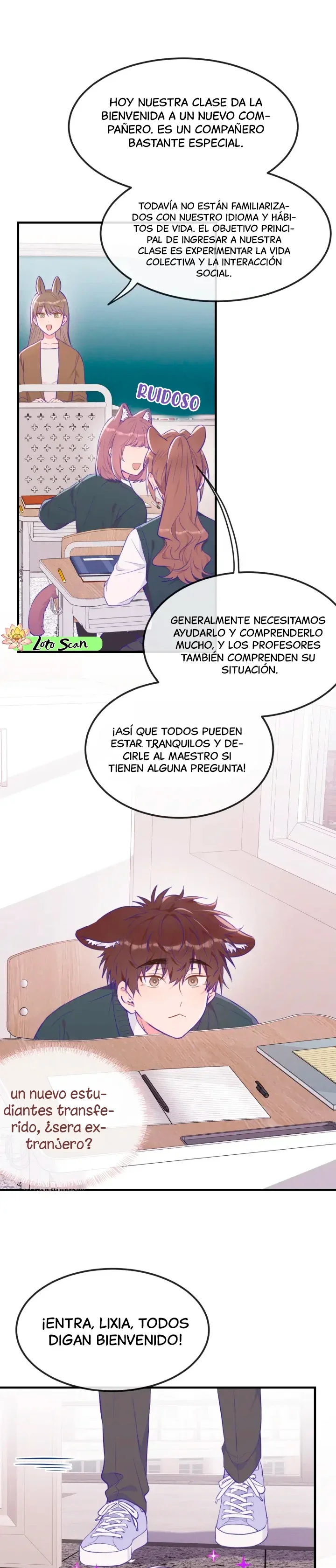 El cachorro mentiroso sera devorado - Capítulo 25 - Página 16 - LectorTMOo