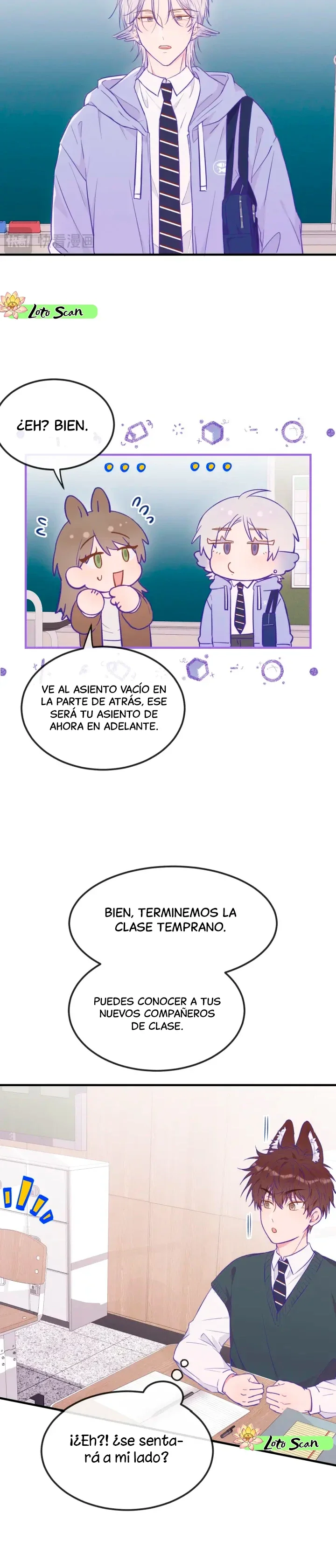 El cachorro mentiroso sera devorado - Capítulo 25 - Página 18 - LectorTMOo