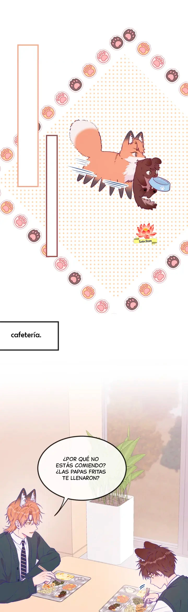 El cachorro mentiroso sera devorado - Capítulo 26 - Página 10 - LectorTMOo