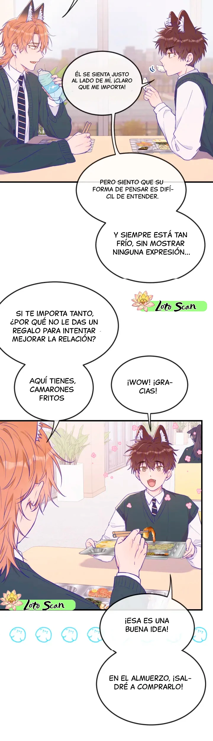 El cachorro mentiroso sera devorado - Capítulo 26 - Página 12 - LectorTMOo