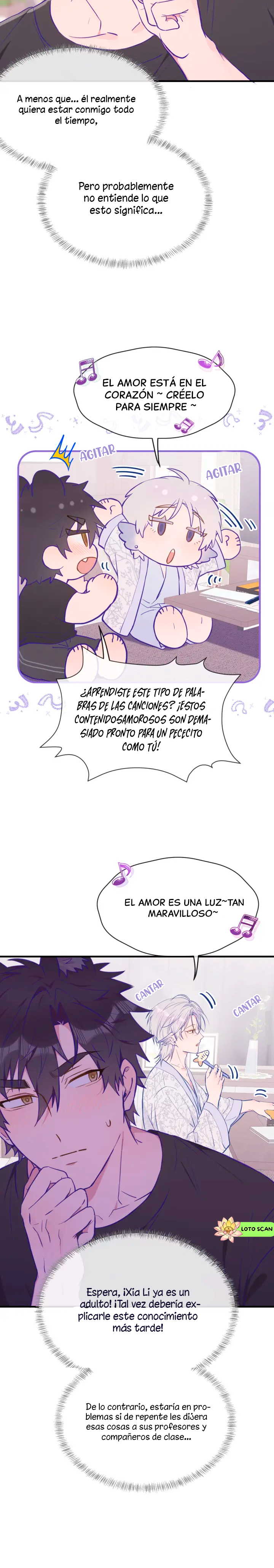 El cachorro mentiroso sera devorado - Capítulo 27 - Página 6 - LectorTMOo