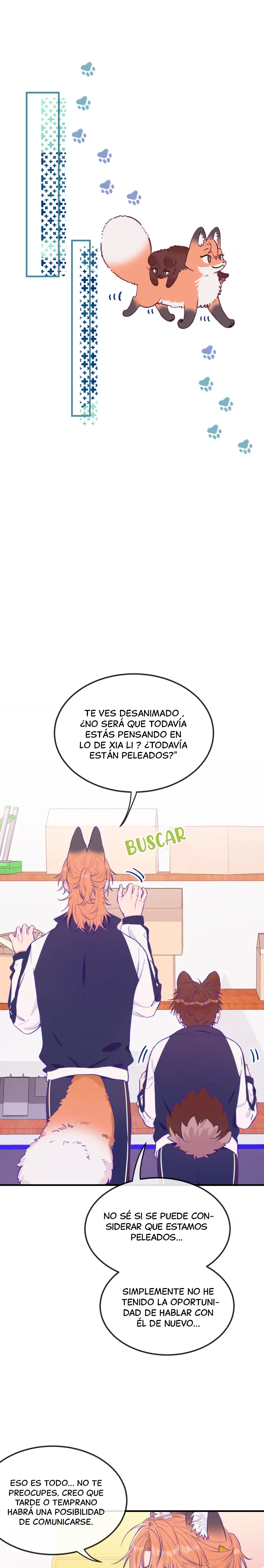 El cachorro mentiroso sera devorado - Capítulo 27 - Página 9 - LectorTMOo