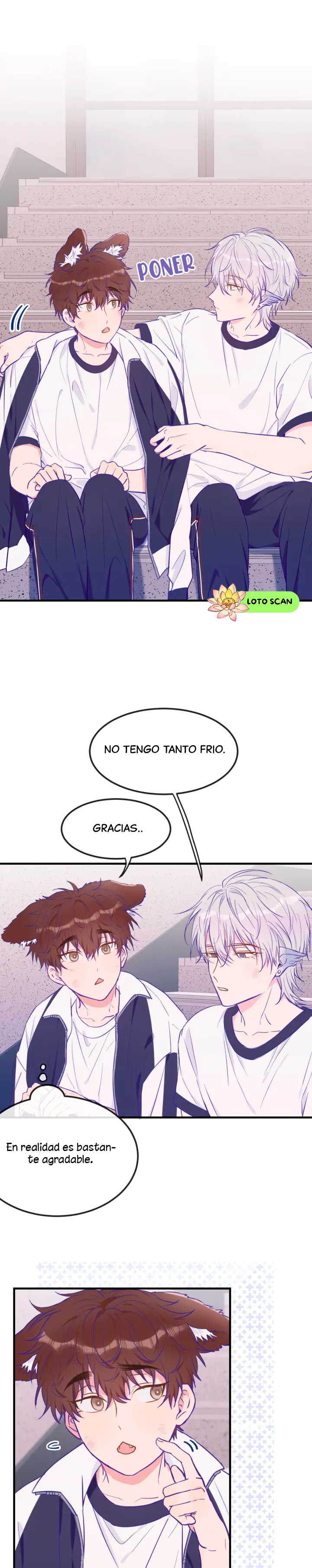 El cachorro mentiroso sera devorado - Capítulo 28 - Página 17 - LectorTMOo