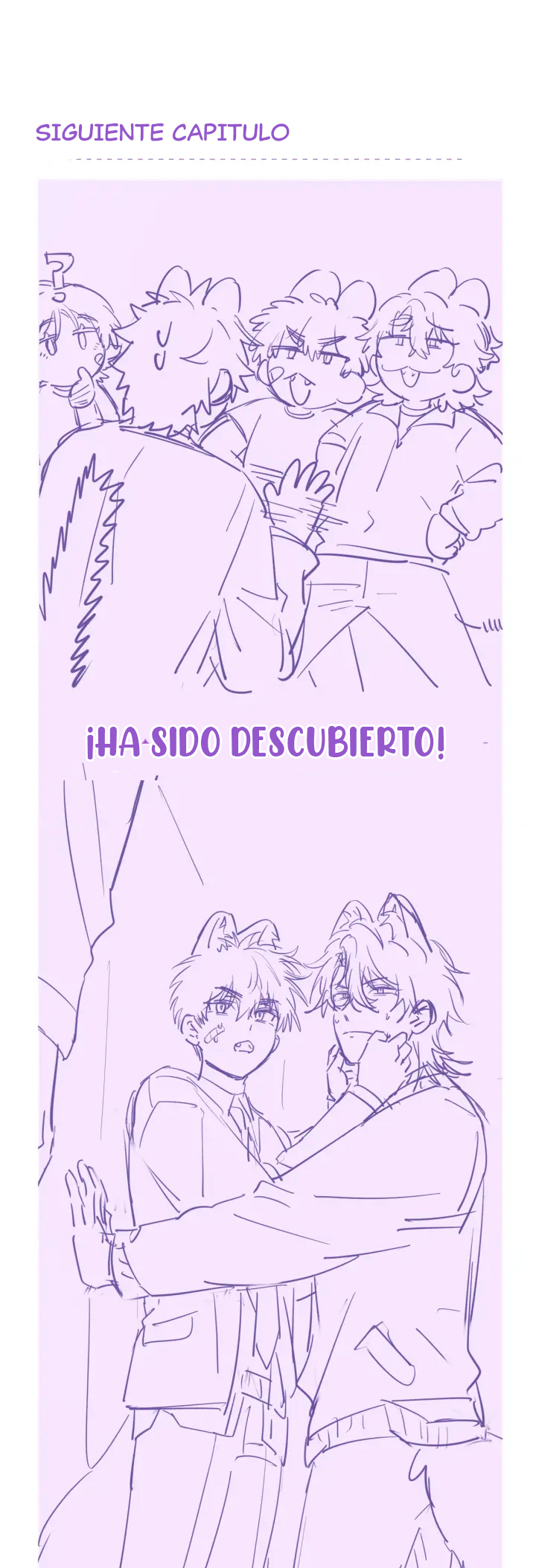 El cachorro mentiroso sera devorado - Capítulo 28 - Página 19 - LectorTMOo