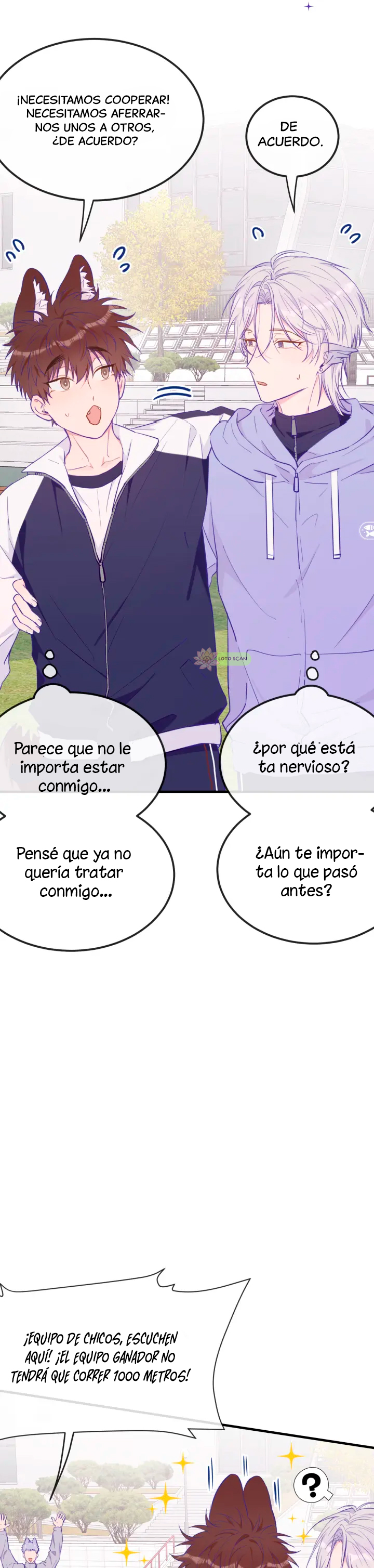 El cachorro mentiroso sera devorado - Capítulo 28 - Página 6 - LectorTMOo