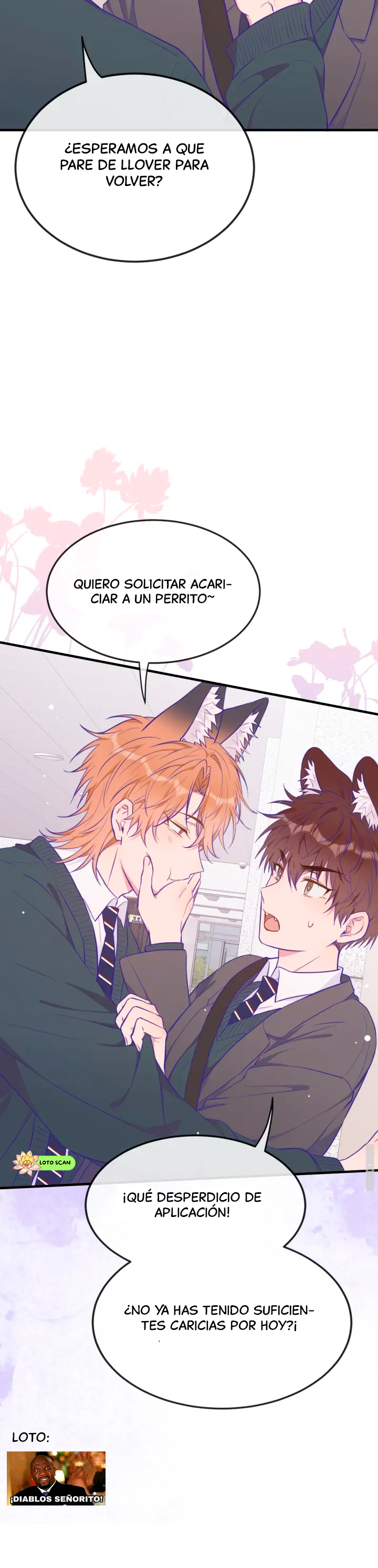 El cachorro mentiroso sera devorado - Capítulo 29 - Página 14 - LectorTMOo