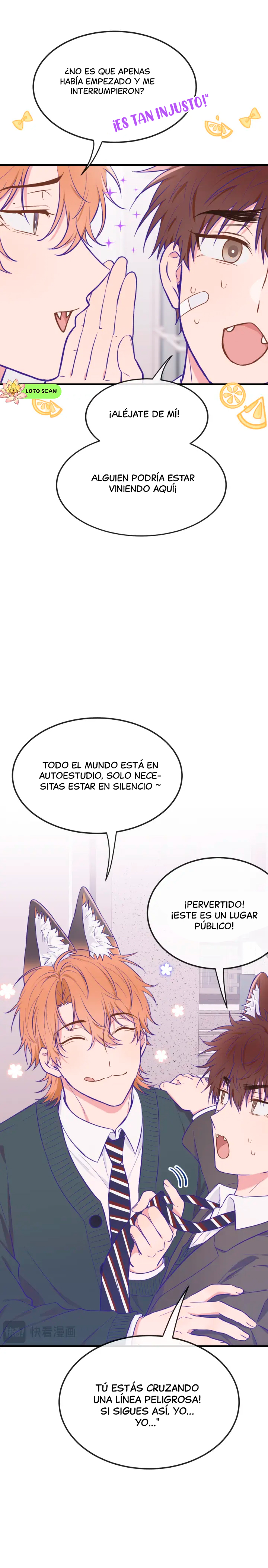 El cachorro mentiroso sera devorado - Capítulo 29 - Página 15 - LectorTMOo