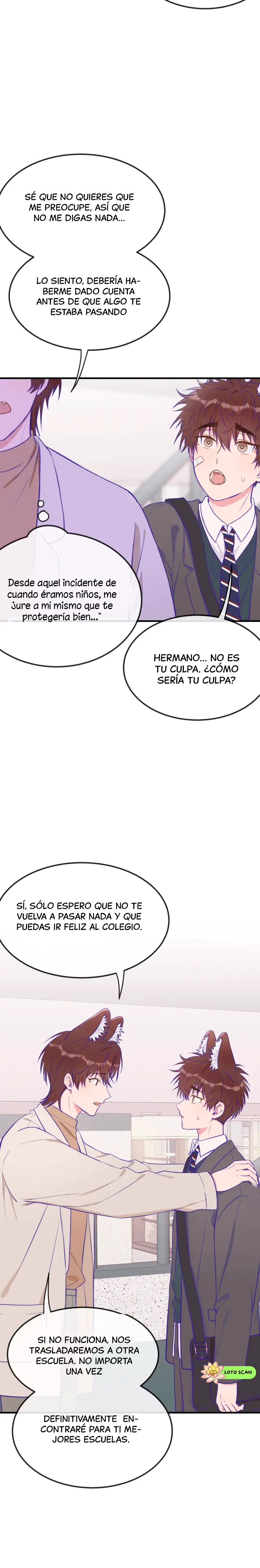 El cachorro mentiroso sera devorado - Capítulo 29 - Página 21 - LectorTMOo