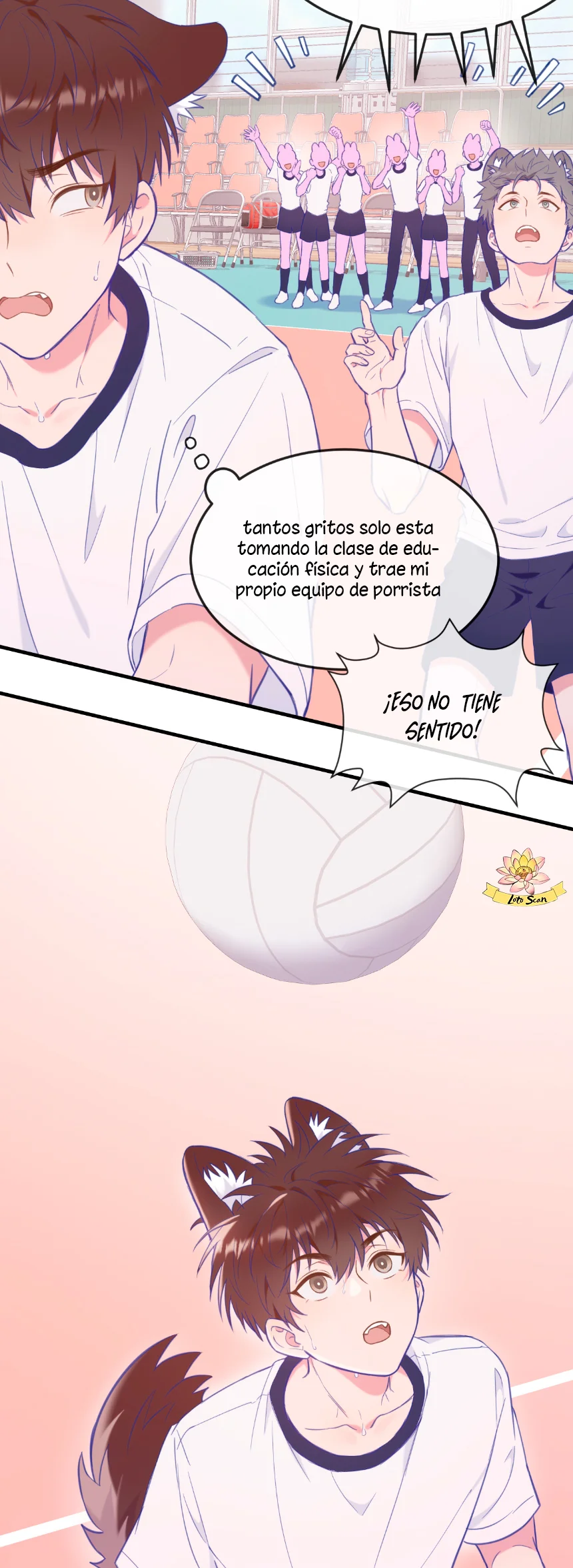 El cachorro mentiroso sera devorado - Capítulo 3 - Página 14 - LectorTMOo