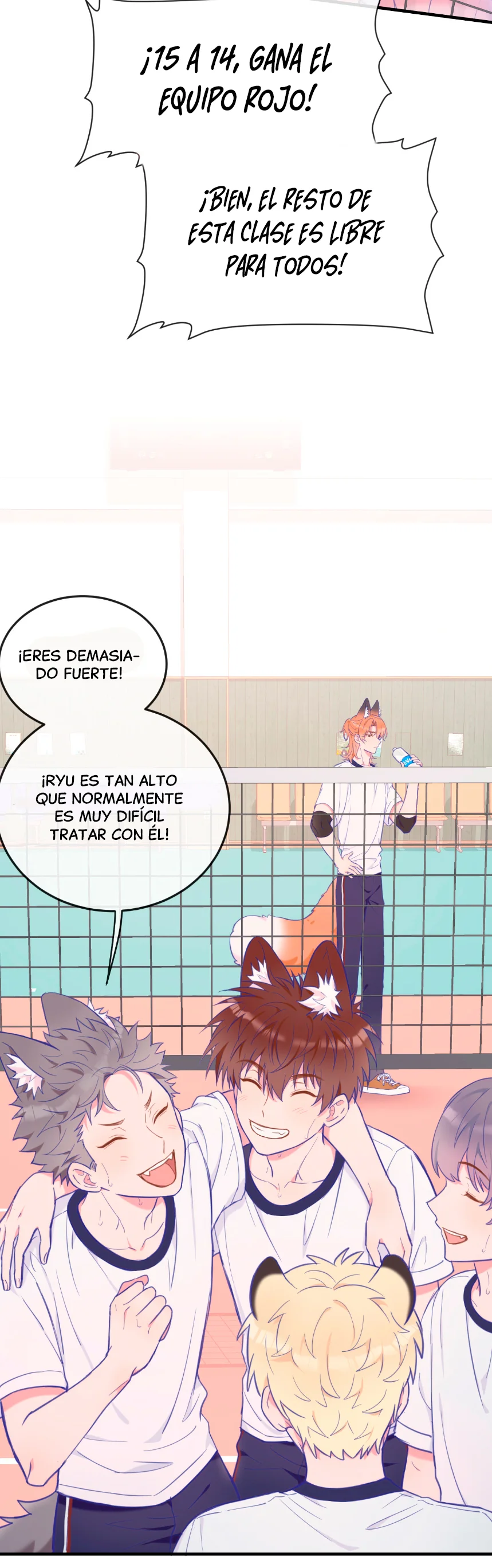 El cachorro mentiroso sera devorado - Capítulo 3 - Página 17 - LectorTMOo