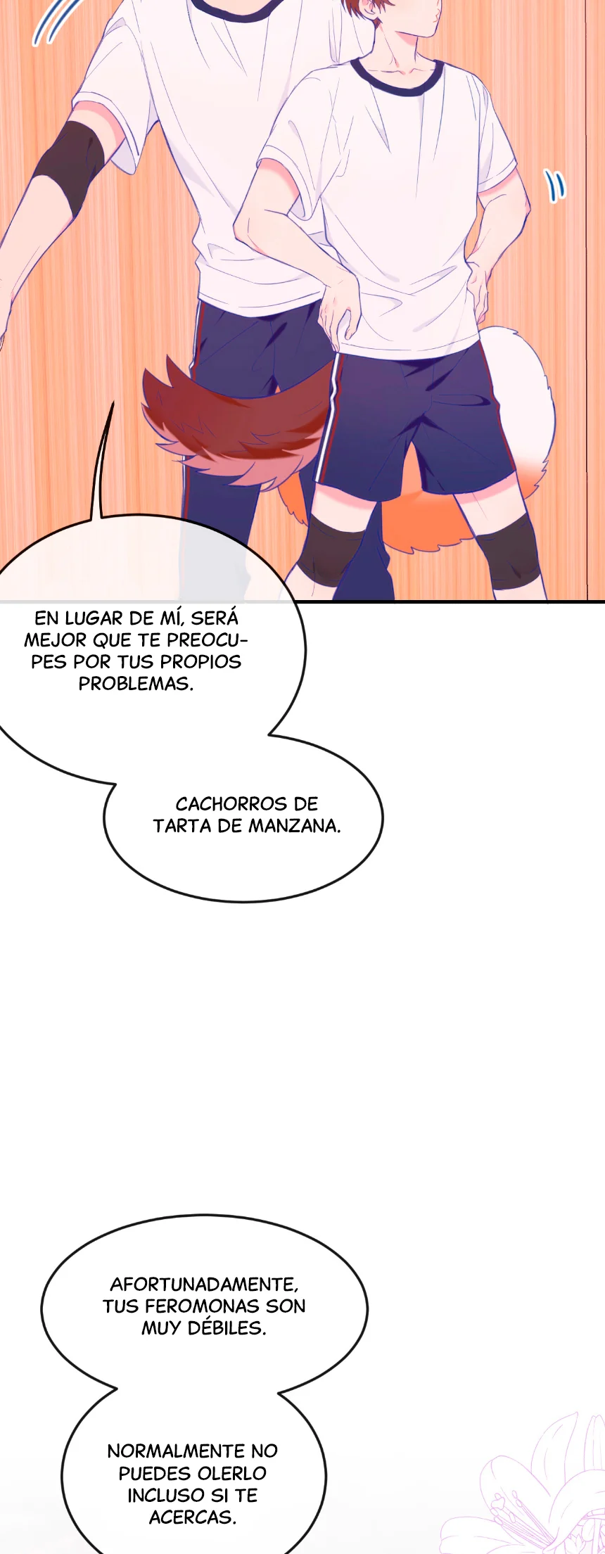 El cachorro mentiroso sera devorado - Capítulo 3 - Página 32 - LectorTMOo