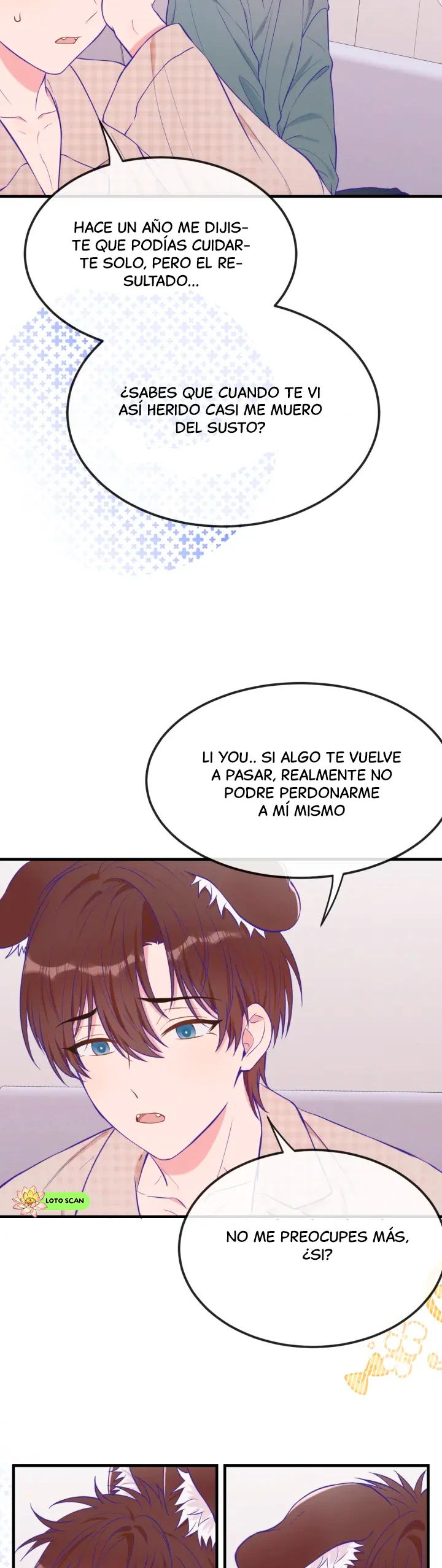 El cachorro mentiroso sera devorado - Capítulo 30 - Página 13 - LectorTMOo