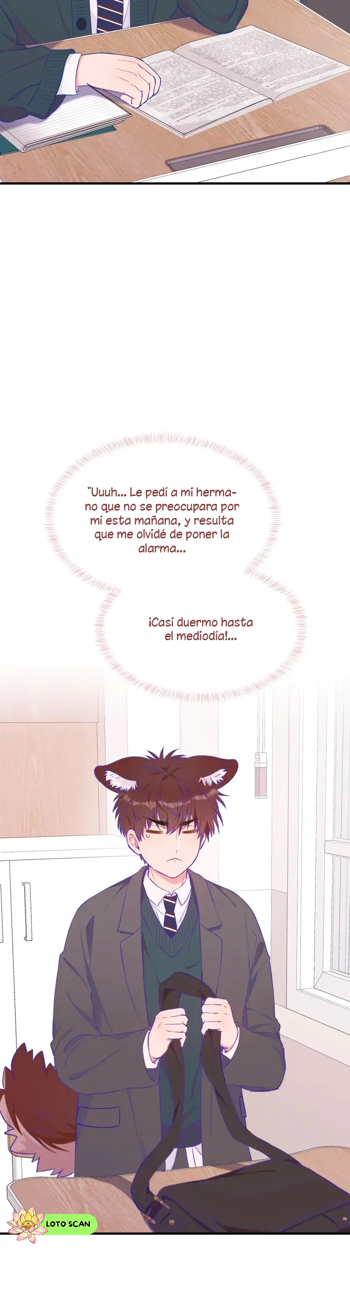 El cachorro mentiroso sera devorado - Capítulo 30 - Página 17 - LectorTMOo