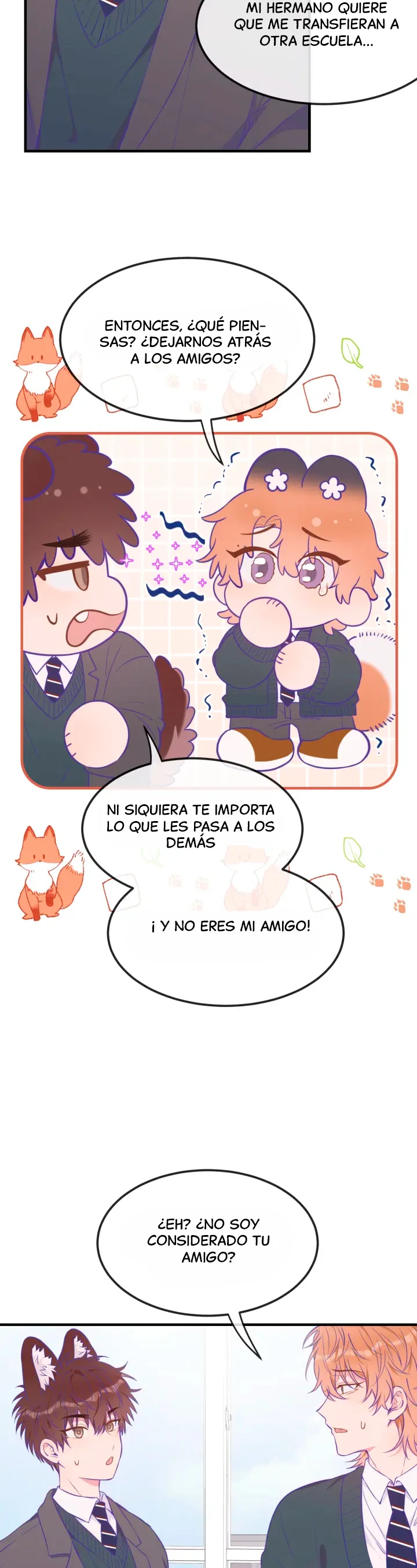 El cachorro mentiroso sera devorado - Capítulo 30 - Página 19 - LectorTMOo