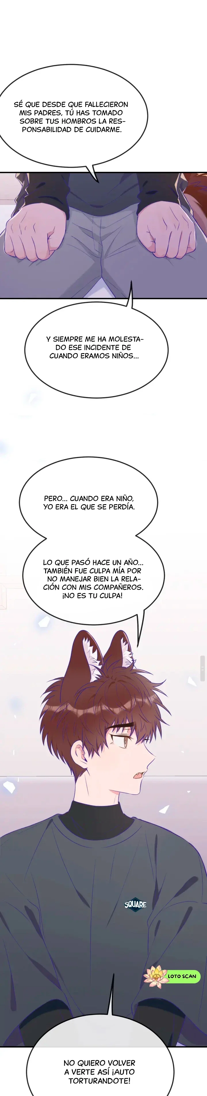 El cachorro mentiroso sera devorado - Capítulo 31 - Página 15 - LectorTMOo