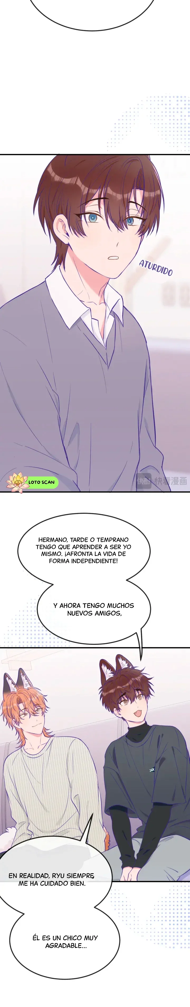 El cachorro mentiroso sera devorado - Capítulo 31 - Página 16 - LectorTMOo