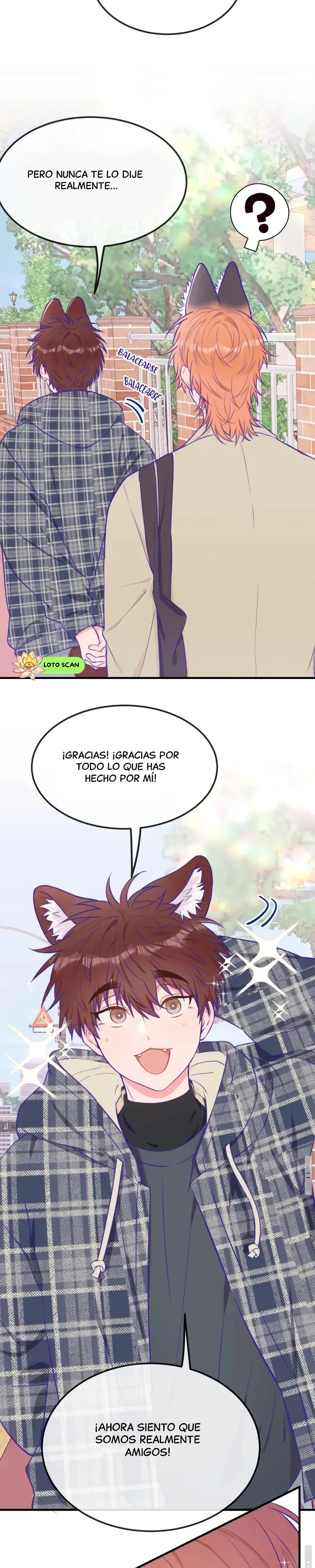 El cachorro mentiroso sera devorado - Capítulo 31 - Página 20 - LectorTMOo