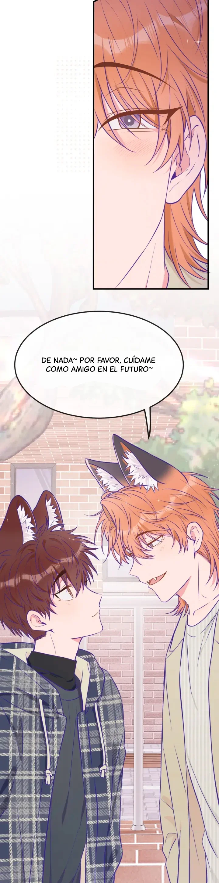El cachorro mentiroso sera devorado - Capítulo 31 - Página 21 - LectorTMOo