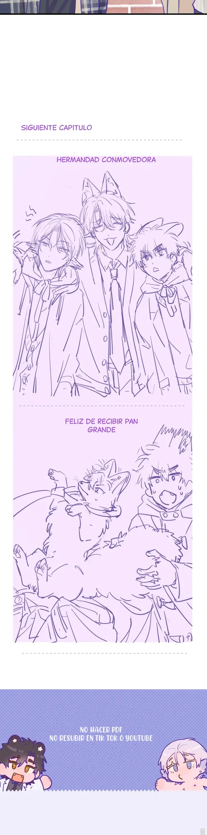 El cachorro mentiroso sera devorado - Capítulo 31 - Página 22 - LectorTMOo