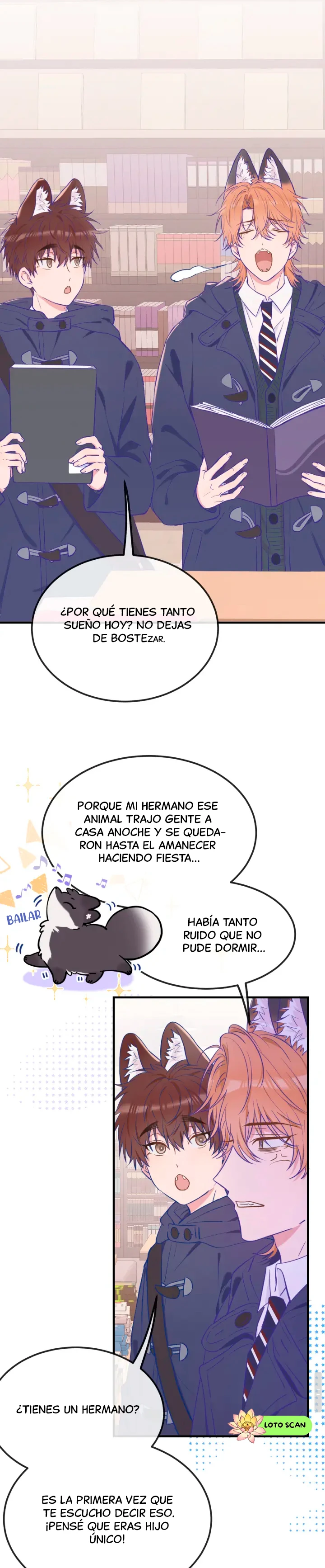 El cachorro mentiroso sera devorado - Capítulo 32 - Página 12 - LectorTMOo