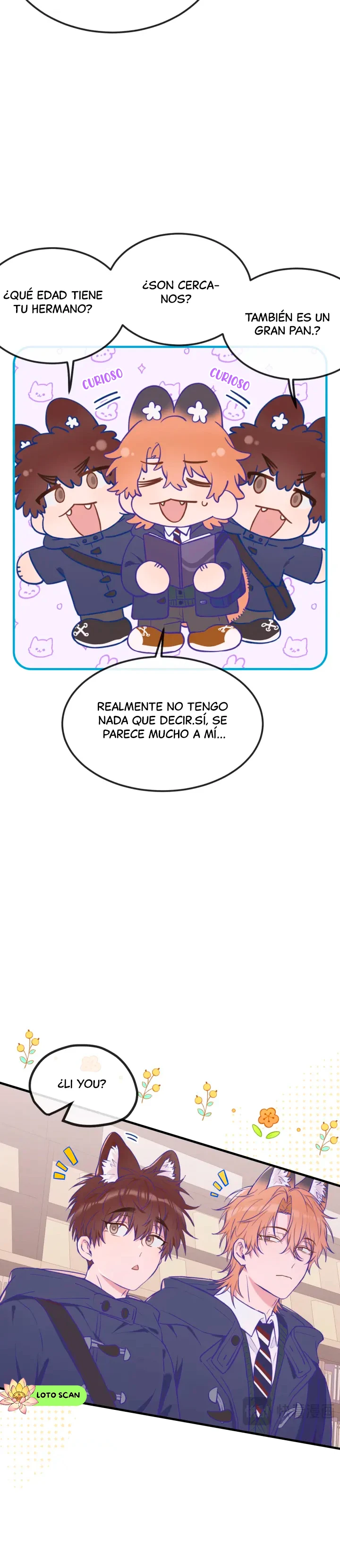 El cachorro mentiroso sera devorado - Capítulo 32 - Página 13 - LectorTMOo