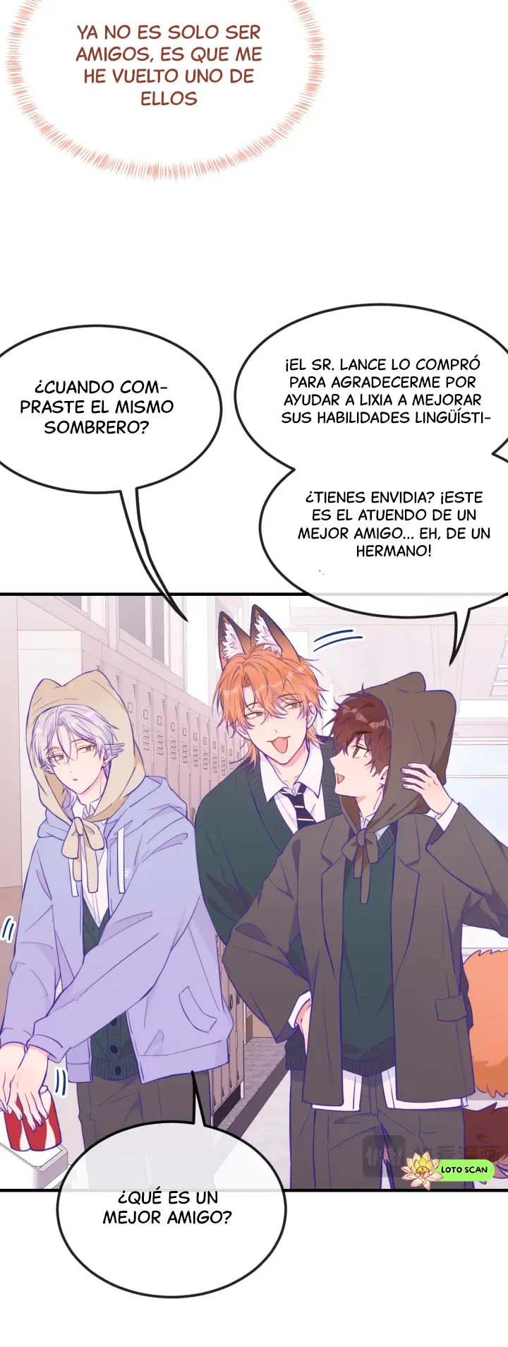 El cachorro mentiroso sera devorado - Capítulo 32 - Página 5 - LectorTMOo