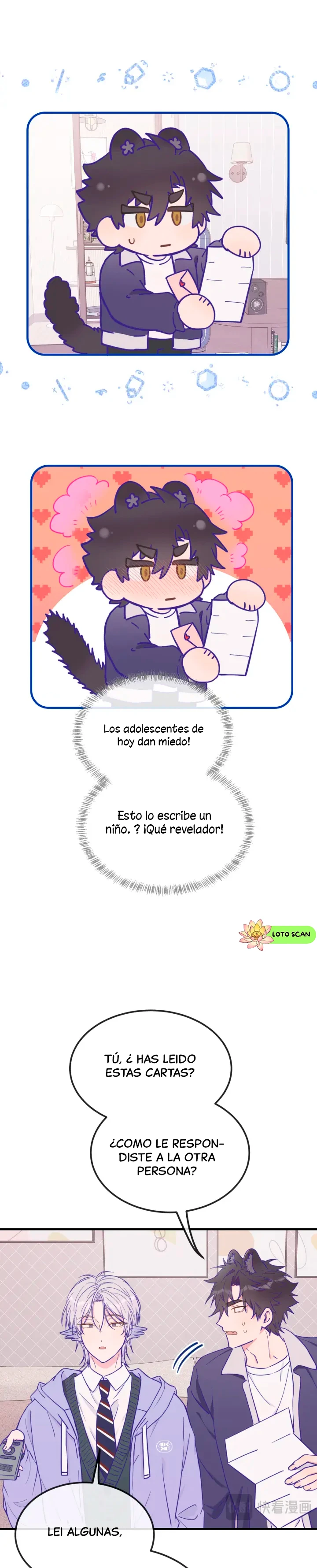 El cachorro mentiroso sera devorado - Capítulo 33 - Página 21 - LectorTMOo