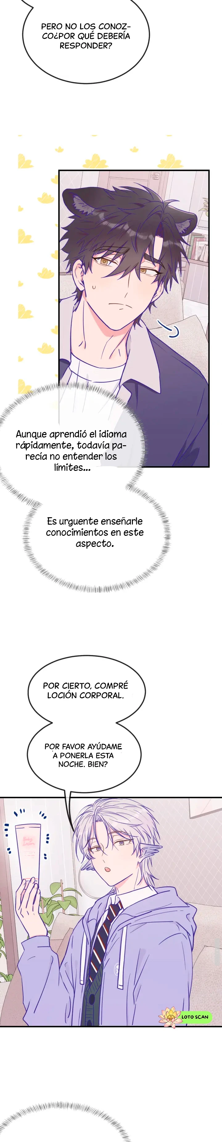 El cachorro mentiroso sera devorado - Capítulo 33 - Página 22 - LectorTMOo