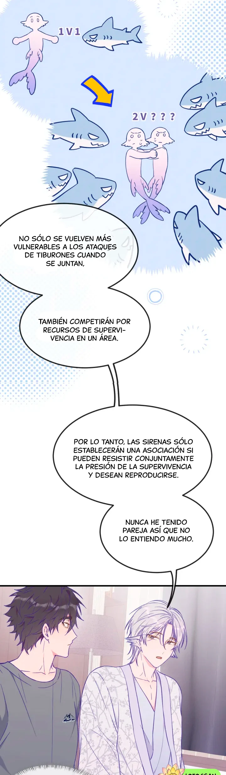 El cachorro mentiroso sera devorado - Capítulo 34 - Página 12 - LectorTMOo